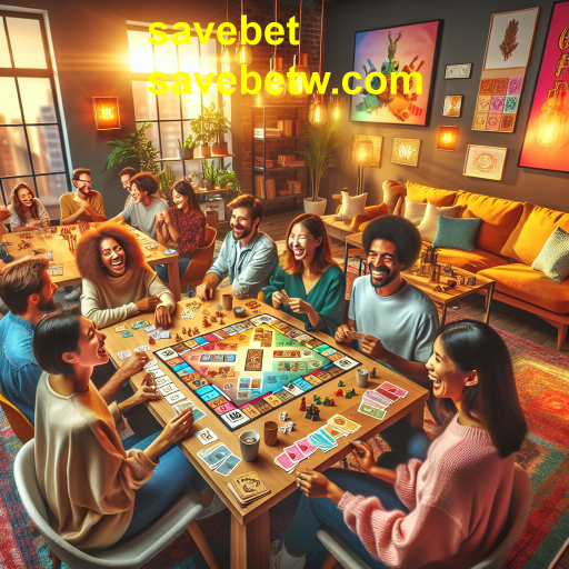 A Ascensão dos Jogos de Mesa: Divertindo e Conectando Pessoas